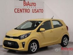 Giallo Usata 2023 Kia Picanto Urban Due volumi | 12.900 € (Buon prezzo)