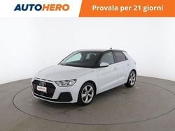 Bianco Usata 2020 Audi A1 Tre volumi | 17.999 € (Buon prezzo)