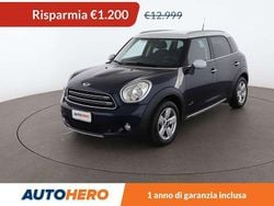 Blu Usata 2015 Mini Cooper D Countryman SUV | 12.199 € (Buon prezzo)