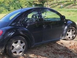 Nero Usata 1999 VW Beetle | 3700 € (Buon prezzo)