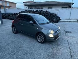 Grigio scuro Usata 2016 Fiat 500 Lounge Due volumi | 9750 € (Buon prezzo)