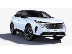 Bianco Usata 2024 Peugeot e-3008 GT SUV | 36.900 € (Buon prezzo)