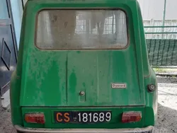 Citroën Dyane