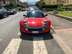 Rosso Usata 2006 Smart Roadster Cabrio | 8500 € (Buon prezzo)