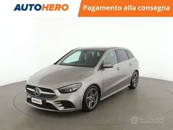 Grigio Usata 2020 Mercedes B180 Premium Monovolume | 20.099 € (Buon prezzo)