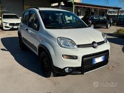 Bianco Usata 2020 Fiat Panda 4x4 Due volumi | 10.999 € (Super prezzo)