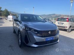 Grigio Usata 2021 Peugeot 3008 Business-Line Station wagon | 18.990 € (Buon prezzo)