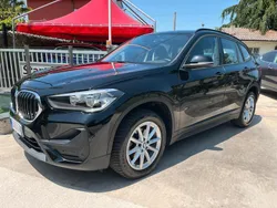 Nero Usata 2022 BMW X1 Advantage SUV | 21.500 € (Buon prezzo)