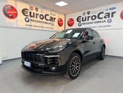 Nero Usata 2016 Porsche Macan SUV | 32.999 € (Buon prezzo)