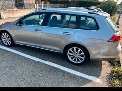 Usata 2015 VW Golf VII Comfortline Station wagon | 10.800 € (Cara)