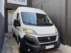 Bianco Usata 2018 Fiat Ducato Furgone | 15.999 € (Buon prezzo)