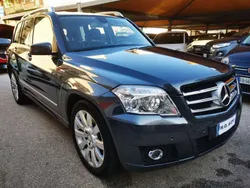 Grigio Usata 2011 Mercedes GLK250 SUV | 9900 € (Buon prezzo)