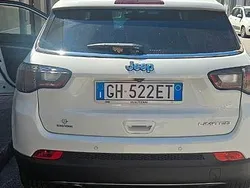 Usata 2022 Jeep Compass SUV | 25.000 € (Buon prezzo)