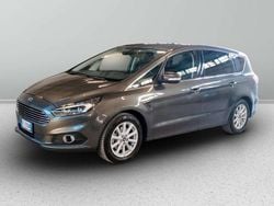 Grigio scuro Usata 2016 Ford S-MAX Business Edition Monovolume | 12.900 € (Super prezzo)