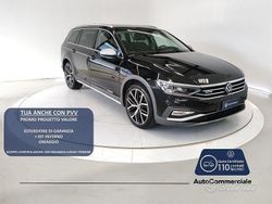 Nero Usata 2022 VW Passat Alltrack Station wagon | 28.500 € (Buon prezzo)