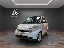 Bianco Usata 2011 Smart ForTwo Cabrio Passion Cabrio | 3500 € (Super prezzo)
