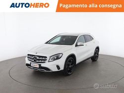 Bianco Usata 2018 Mercedes GLA180 SUV | 18.099 € (Ottimo prezzo)