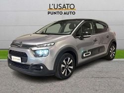 Grigio Usata 2024 Citroën C3 PureTech Tre volumi | 15.500 € (Cara)