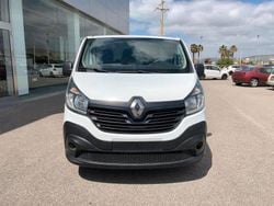 Bianco Usata 2015 Renault Trafic Monovolume | 13.499 € (Buon prezzo)