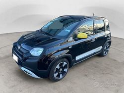 Nero Usata 2025 Fiat Panda Cross Cross Due volumi | 14.500 € (Buon prezzo)
