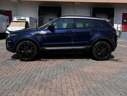 Usata 2016 Land Rover Range Rover evoque SUV | 16.500 € (Buon prezzo)