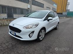 Bianco Usata 2021 Ford Fiesta Trend Due volumi | 6900 € (Super prezzo)