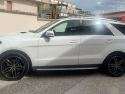 Bianco Usata 2017 Mercedes GLE250 SUV | 26.000 € (Buon prezzo)