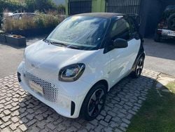 Bianco Usata 2021 Smart ForTwo Electric Drive Passion Due volumi | 9800 € (Super prezzo)