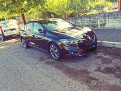 Nero Usata 2017 Renault Mégane IV Coupé | 7899 €