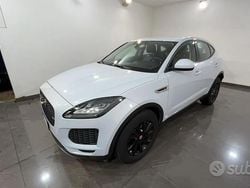 Bianco Usata 2019 Jaguar E-Pace R-Dynamic SUV | 19.990 € (Ottimo prezzo)