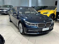 Blu Usata 2019 BMW 730 Luxury Line Tre volumi | 38.900 € (Ottimo prezzo)