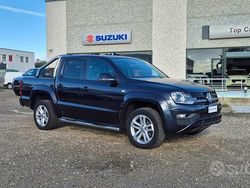 Nero Usata 2018 VW Amarok Highline Pick-up | 20.900 € (Super prezzo)