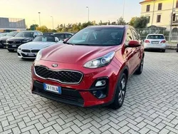 Rosso Usata 2019 Kia Sportage SUV | 16.590 € (Buon prezzo)