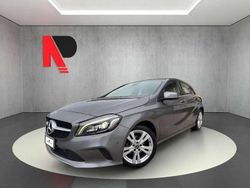 Grigio Usata 2018 Mercedes A180 Premium Tre volumi | 12.700 € (Ottimo prezzo)