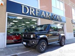 Nero Usata 2019 Suzuki Jimny SUV | 30.990 € (Buon prezzo)