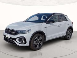 Pure white nero Nuova 2025 VW T-Roc R-line Plus SUV | 32.500 € (Buon prezzo)