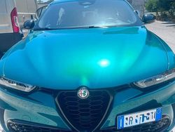 Verde Usata 2023 Alfa Romeo Tonale Sprint SUV | 29.500 € (Cara)