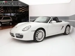 Bianco pastello Usata 2009 Porsche Boxster Edition Cabrio | 46.880 € (Buon prezzo)