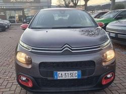 Grigio scuro Usata 2020 Citroën C3 PureTech Tre volumi | 11.300 € (Cara)