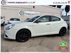 Bianco Usata 2012 Alfa Romeo Giulietta Progression Tre volumi | 6500 € (Buon prezzo)