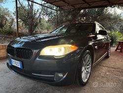 Nero Usata 2014 BMW 530 Luxury Line Tre volumi | 10.900 € (Cara)
