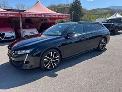 Nero Usata 2021 Peugeot 508 GT Station wagon | 18.600 € (Molto cara)
