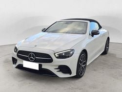 Bianco Usata 2021 Mercedes 220 Premium Plus Cabrio | 44.200 € (Molto cara)