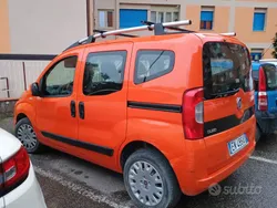Usata 2012 Fiat Qubo Trekking Monovolume | 6300 € (Buon prezzo)