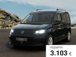 Grigio indium metallizzato Nuova 2025 VW Caddy Monovolume | 36.900 € (Cara)