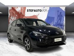 Nero pebble Nuova 2025 MG MG3 Luxury Due volumi | 17.900 € (Buon prezzo)