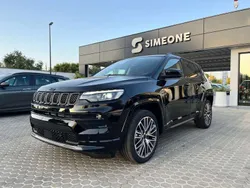 Carbon black Usata 2024 Jeep Compass Summit SUV | 24.900 € (Super prezzo)