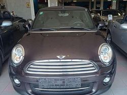 Marrone Usata 2013 Mini Cooper Cabriolet Cabrio | 11.500 € (Ottimo prezzo)