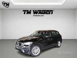 Nero Usata 2020 BMW X3 SUV | 22.900 € (Super prezzo)