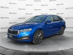 Blu Usata 2022 Skoda Octavia Style Station wagon | 19.900 € (Ottimo prezzo)